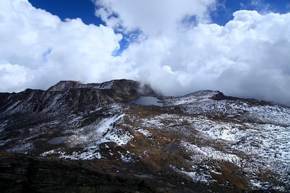 6 days Dagala Thousand Lakes Trek in Bhutan