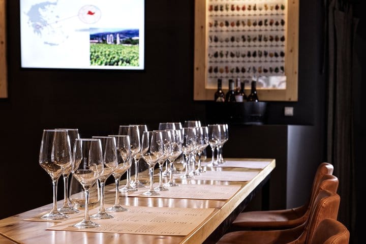 Best rated Acropolis Wine Tasting