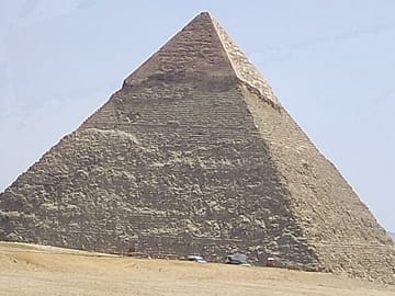 Pyramids of Giza