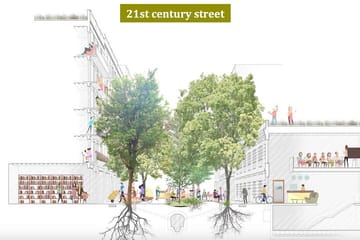 Barcelona Urban Planning Tour – Towards a Sustainable Smart City