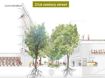 Barcelona Urban Planning Walking Tour for Sustainable Development