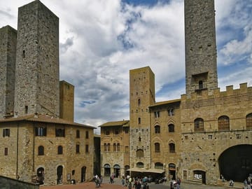 San Gimignano – Private Historic Walking Tour