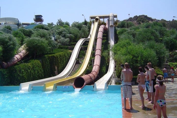 Bodrum Aquapark Ticket 5