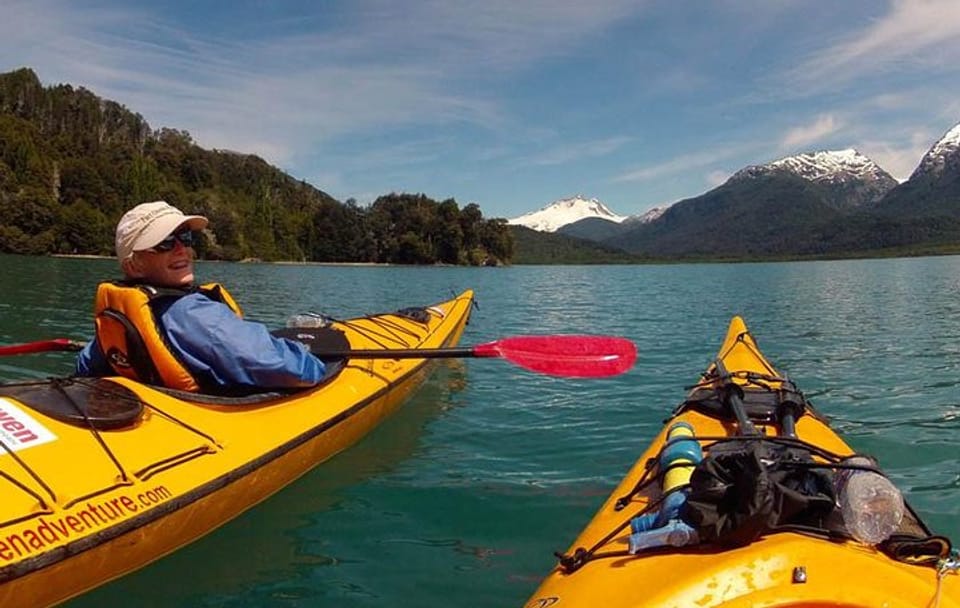 5-Day Adventure Trip in Bariloche