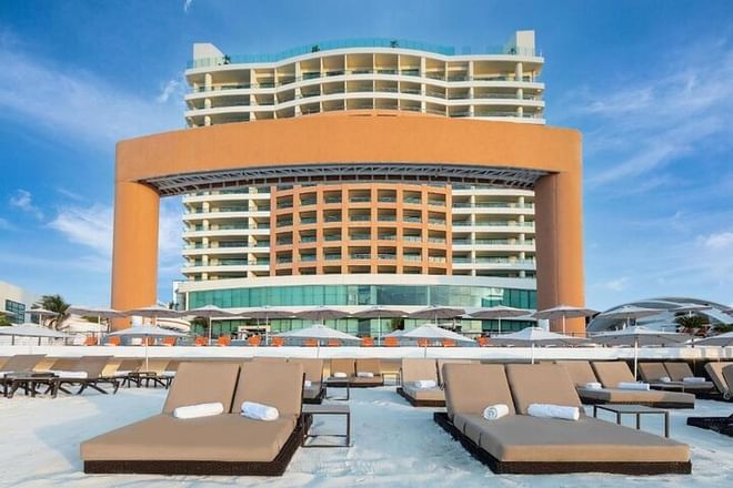 Beach Palace Resort Cancun