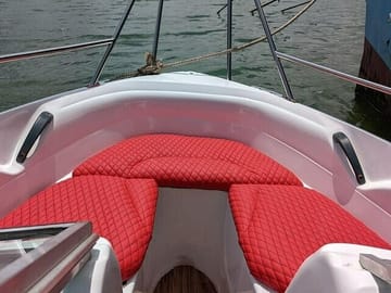 Whale Watching Speed Boat Tour in Mirissa, Sri Lanka