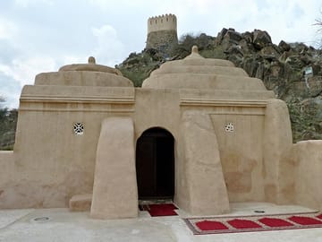 Fujairah tour
