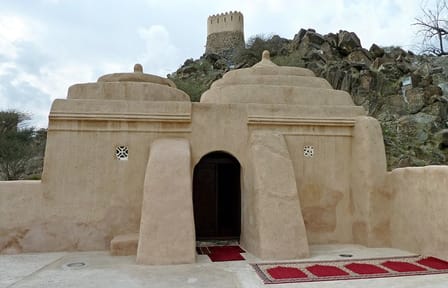 Fujairah Private day trip from Dubai with Lunch