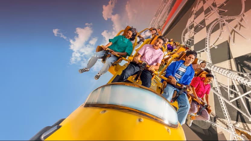 Ferrari World Abu Dhabi Tickets