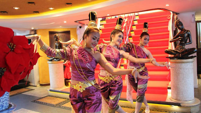 BANGKOK: Chaophraya Princess Dinner Cruise (19.30 - 21.30 hrs.) Ticket only 8