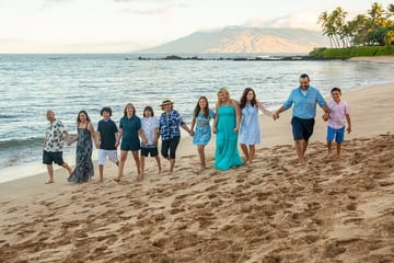 Professional Photo Shoot Experience in Kula, Maui