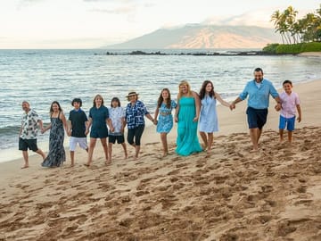 Professional Photo Shoot Experience in Kula, Maui
