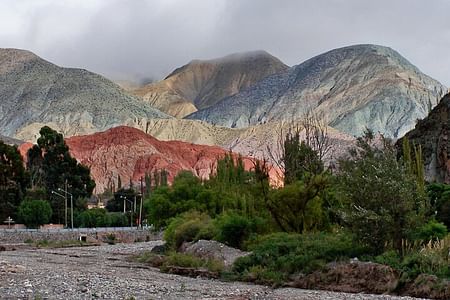 Discover Salta: Wine Tasting, Scenic Landscapes & Cultural Gems Tour