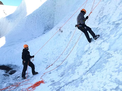 Private Ice Climbing Tour – Sólheimajökull Glacier, photo 18