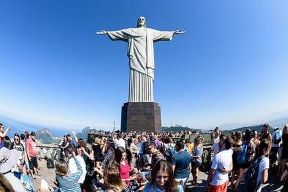 9-Days Rio de Janeiro and Foz do Iguaçu, Classic Package