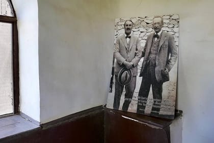 King Tut Tomb & Carter House Private Tour with Guide & Tickets