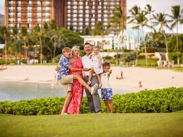 Photography Session in Pearl City, Honolulu