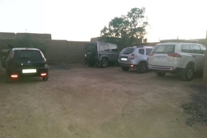 Trekking in Merzouga Desert & Lunch in Local Home with your Guide