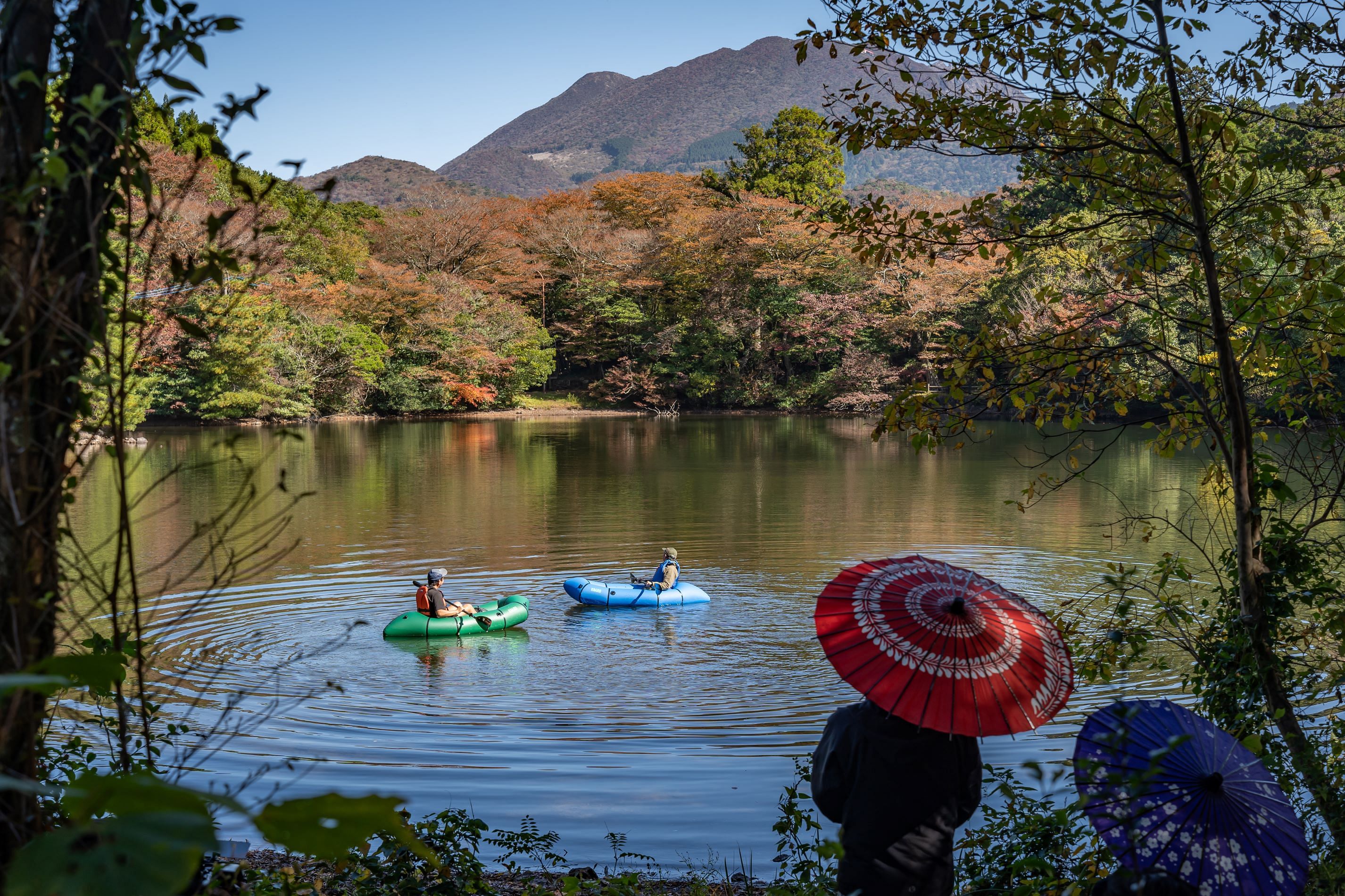 The Road to UNZEN