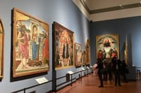 Florence: Accademia Gallery Entry Ticket with Audio Guide