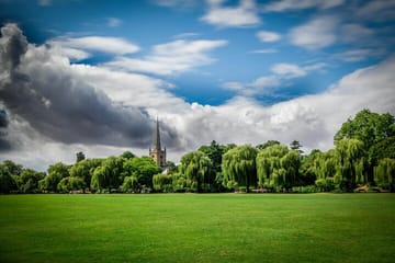 Day Trip to Oxford, Stratford, and Warwick Castle from London