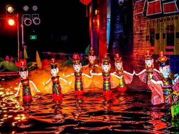 Thang Long Water Puppet Theater