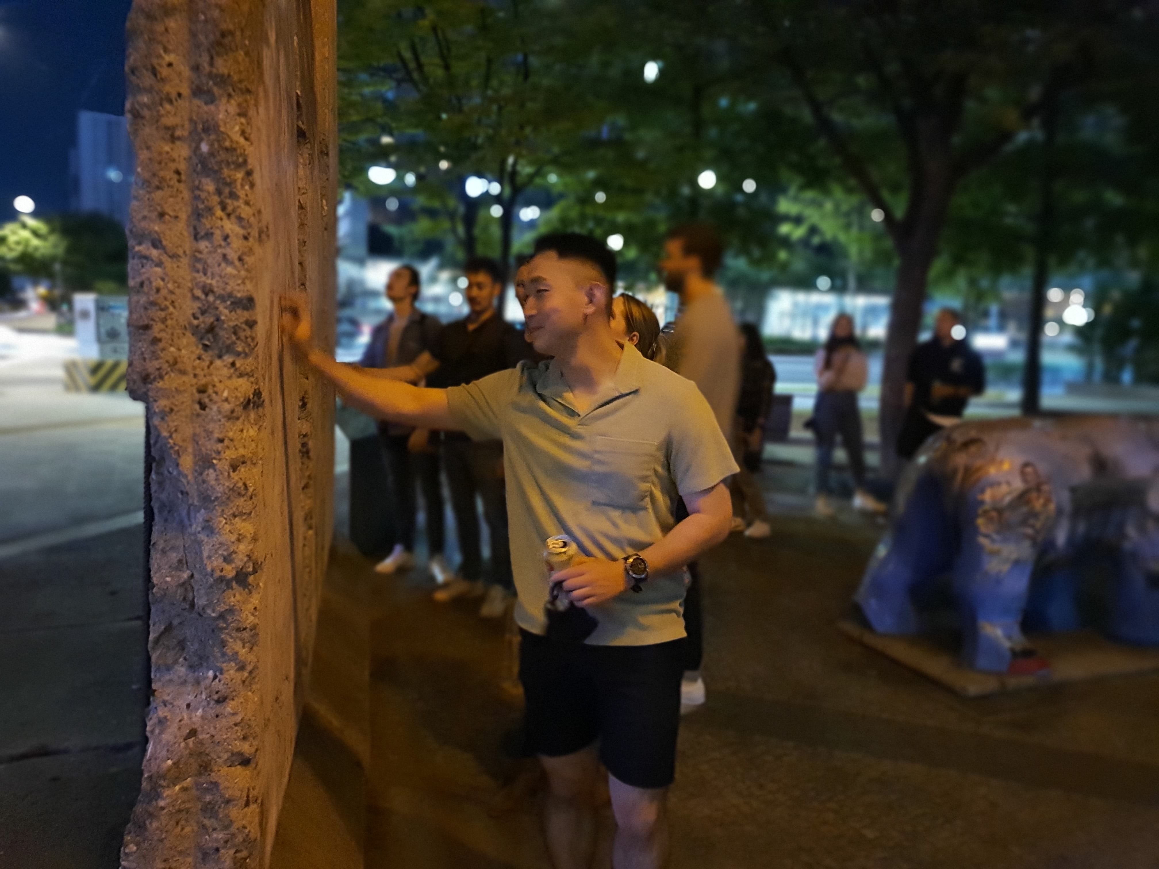A Surprising International Landmark in Seoul