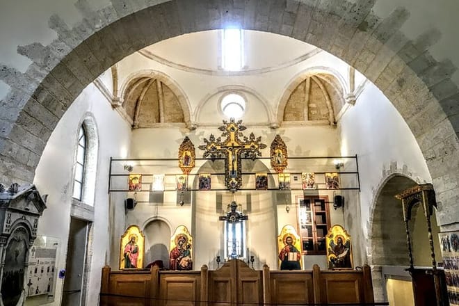 Private Day Tour To Saint Catherine's Monastery By VIP MiniBus photo 5