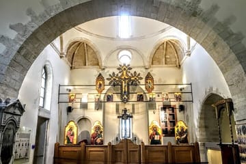 Private Day Tour to Saint Catherine's Monastery from Sharm El-Sheikh