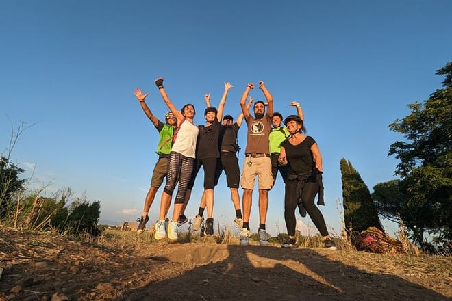 5-Day Premium E-Bike Tour: Rome & Umbria Highlights with Private Transfers