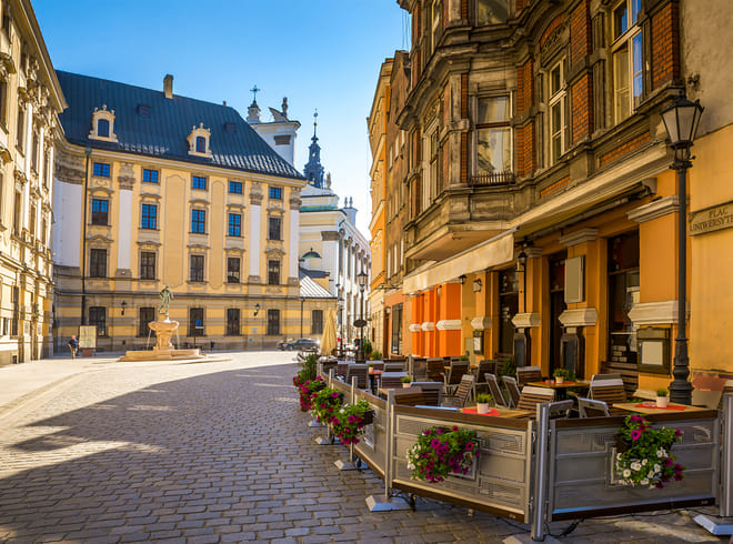 2-Hour Guided Walking Tour in The Old Town of Krakow photo 3
