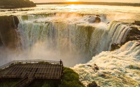 Iguazu Falls 3-Day Tour of Argentina and Brazil