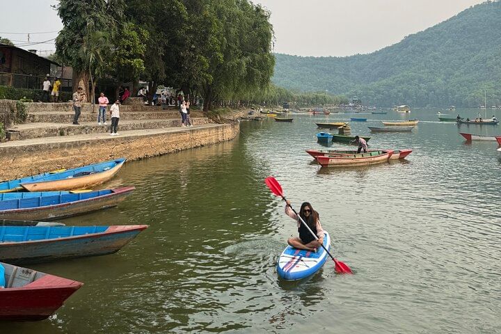 Kathmandu and Pokhara: 6 Days in the Heart of Nepal