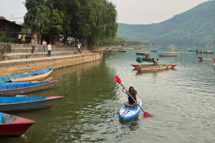 Kathmandu and Pokhara: 6 Days in the Heart of Nepal