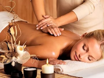 VIP Full Body Massage with Jacuzzi and Sauna in Hurghada