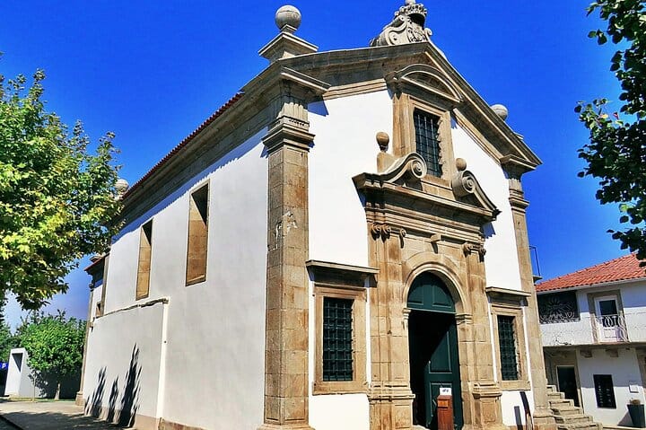 SANTIAGO DE COMPOSTELA: Private Tour from Porto