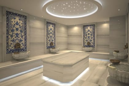 Turkish Hamam Experience in Cappadocia