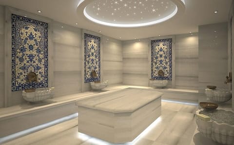 Traditional Turkish Hamam Experience in Göreme, Cappadocia