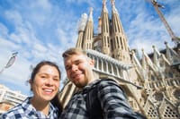 Sagrada Familia & Gaudi Tour Private or Small Group with Tickets 2