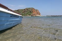 Boat Trip along Cape Kaliakra with a Mussel Plantation Lunch