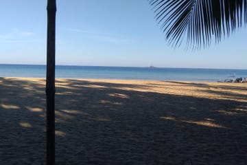 Combo Beach, shopping and sightseeing day tour