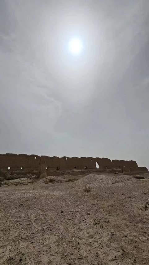 Private Day Trip to Jade Gate Pass, Great Wall Ruin, and Ghost City from Dunhuang 2