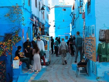 Explore the North From Tangier in 3 Days