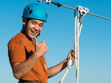 Adventure Tour: Rafting, Ziplining, and Safari near Alanya