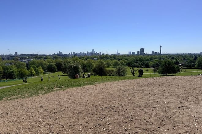 London - Camden: Regent’s Park and Primrose Hill Walking Tour 7