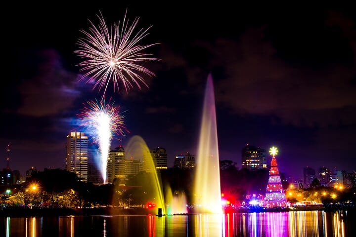 Christmas Lights Tour São Paulo: Keep Yourself In The Christmas Spirit 4