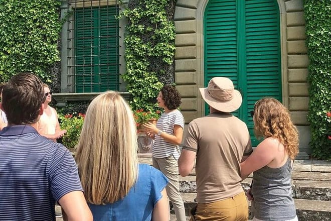 PRIVATE Full-Day Wine Experience in Chianti Classico. 3