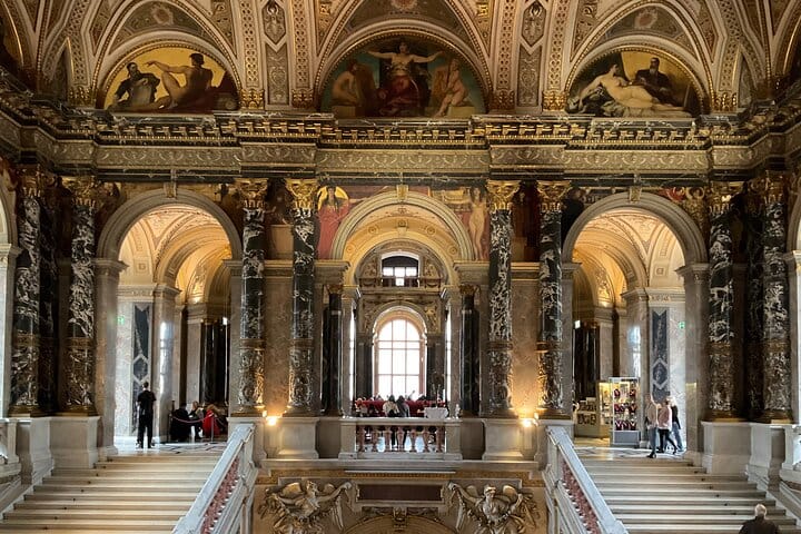 Private Tour of the Picture Gallery of the Fine Arts Museum VIenna (Kunsthistorisches Museum) with an Art Historian 2