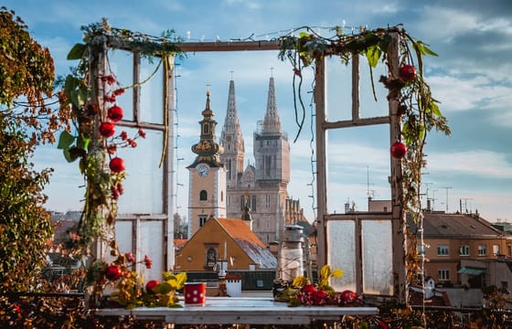 Private Zagreb Tour – from Ljubljana