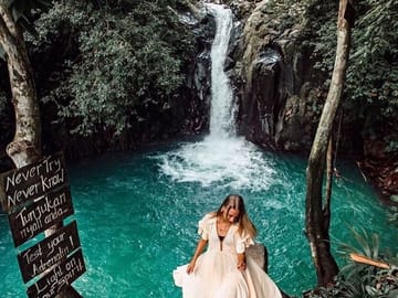 Full-Day Waterfall Tour in Sambangan, Singaraja, Bali